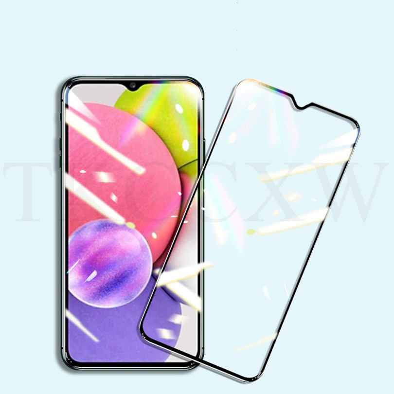 Kính Cường Lực Bảo Vệ Màn Hình Samsung Galaxy S21 S20 S22 Plus S21 S20 FE M21 F22 A22 F52 M42 M12 F02S A32 A03S M62 F62