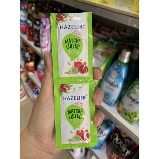 Sữa tắm Hazeline dây