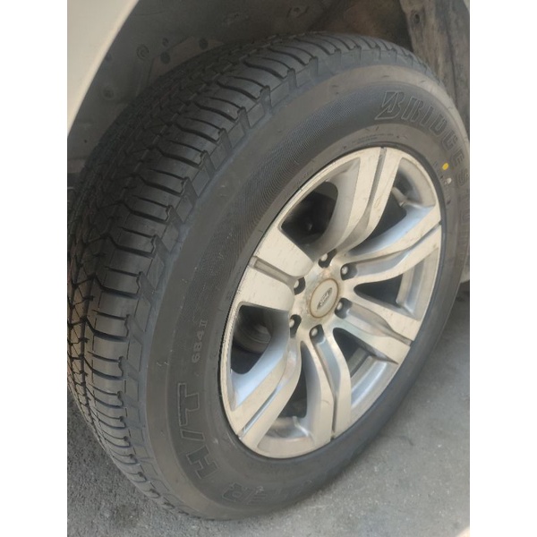 Lốp xe ford everest (2011) Bridgestone 255/60r18