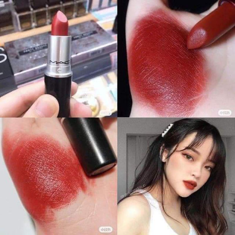 [BILL US-SẴN] Son Mac Chili