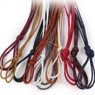 Round Waxed Dress Shoelaces Leather Shoes Strings Boot Shoe Laces Cord-168-TPAH