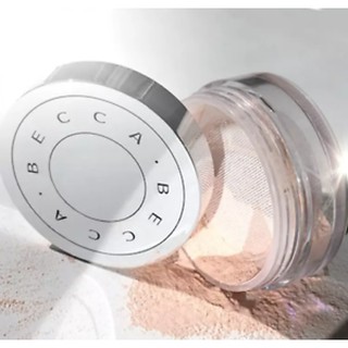 Phấn phủ Becca Hydra-mist Set & Refresh Powder