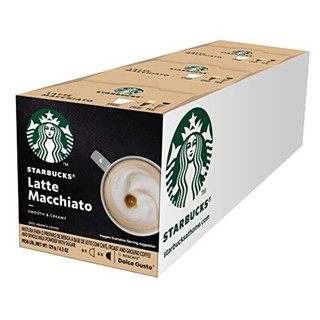 Viên nén cafe pha máy Starbucks Caffè Latte 07/2023