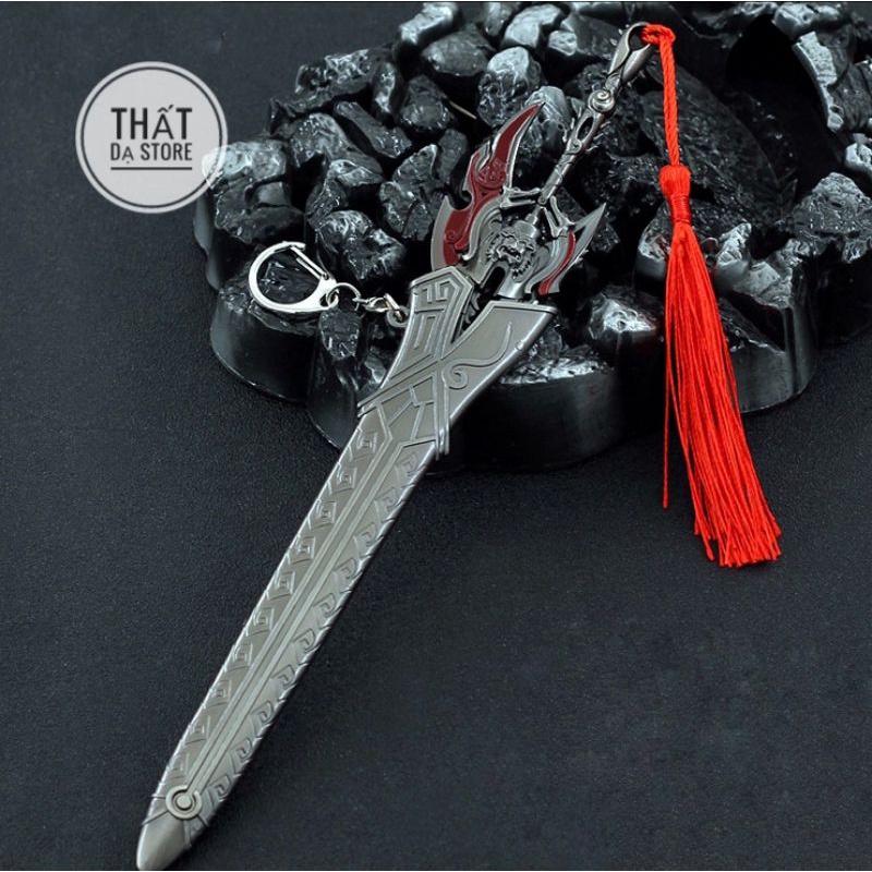 Móc Khóa Tuyệt Thế Ma Kiếm Phong Vân 22cm.