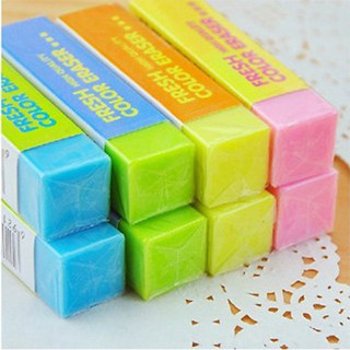 Gôm tẩy màu 4b/36 dl3045