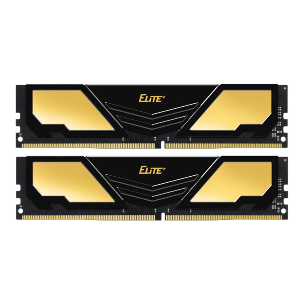 Mã 151ELSALE hoàn 7% đơn 300K] Ram TEAMGROUP Elite Plus 8GB Bus 3200 DDR4  có tản - Bảo hành chính hãng 36 Tháng | Shopee Việt Nam