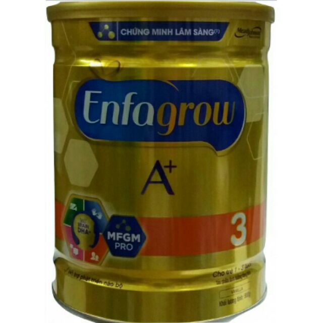 Sữa bột Enfagrow A+3  1,8kg