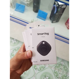 Thiết Bị Định Vị Theo Dõi Thông Minh Samsung Galaxy Smart Tag – Hàng Fullbox Chính Hãng