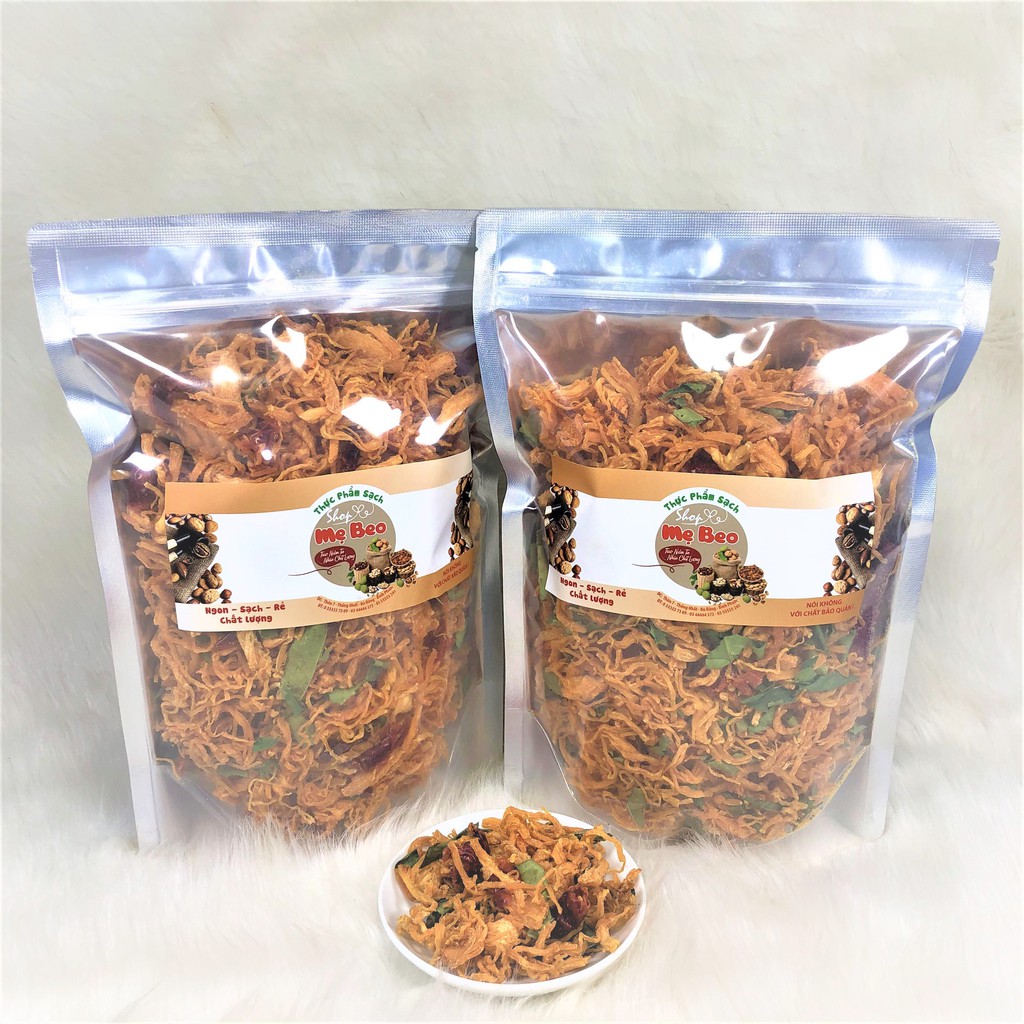 [Mã GROXUAN1 giảm 8% đơn 150K] 500Gr Khô gà lá chanh xé cay loại 1 ăn vặt cực ngon | BigBuy360 - bigbuy360.vn