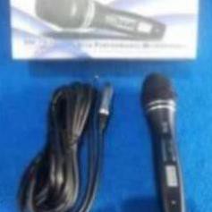 (MỚI) MICRO SONY SN-703 CHO LOA KÉO, AMPLY, KARAOKE CÓ DÂY CỰC HAY LUÔN [FREESHIP]_SLM