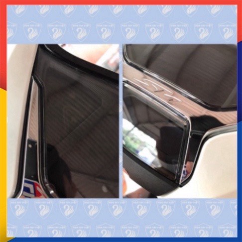 COMBO Ốp carbon smartkey SH 2002 Miếng Dán PPF Bảo Vệ Mặt Đồng Hồ Xe Honda SH 2022 | Film PPF Tự Phục Hồi Chống Xước