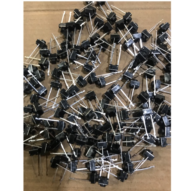 50 Công tắc chíp 2 chân 6x6x5