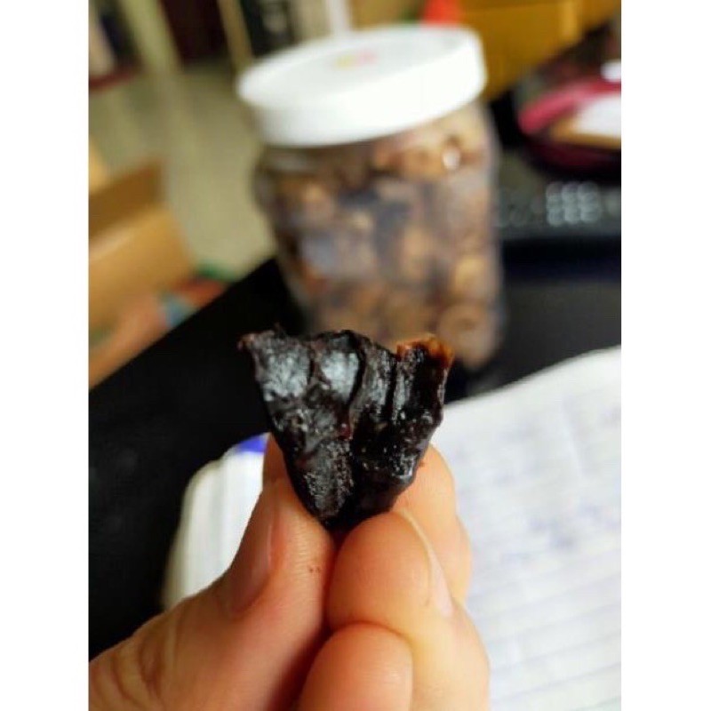 [300g]Tỏi đen cô đơn một nhánh hữu cơ Ngọc mầm handmade | BigBuy360 - bigbuy360.vn