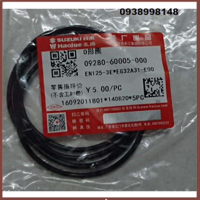 Ron đáy xả nhớt Suzuki GN125 GZ125 EN125 HJ125 GZ150 EN150 -NTS