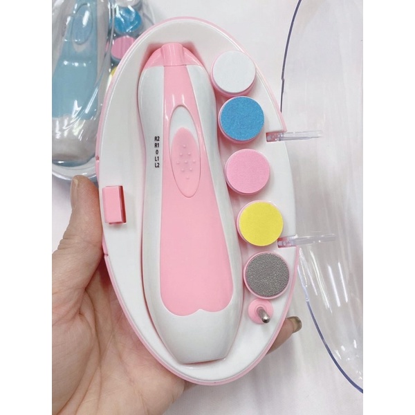 Bộ mài dũa móng cho bé Baby Nail Trimmer