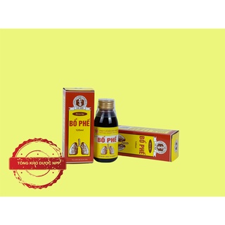 Bổ Phế Đại Uy - Giúp bổ phế, hỗ trợ giảm ho