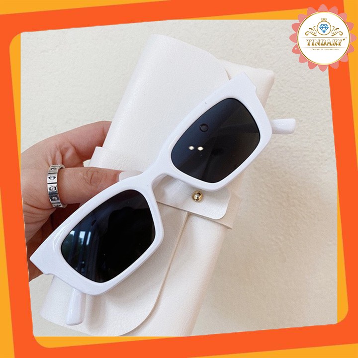 Kính Nam Nữ Thời trang cá tính hot nhất 2021 Tindary Store KM06 | BigBuy360 - bigbuy360.vn