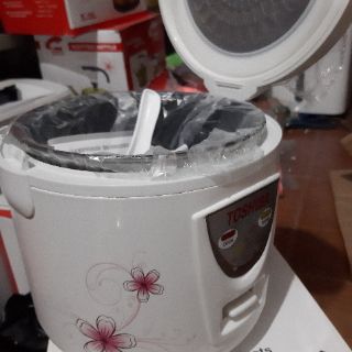 Nồi Cơm Điện Mini 1.0L (1-2 Người Ăn)