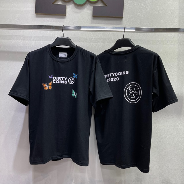 Áo thun Monarch Butterflies T-Shirt Bướm dirty coins Kun Shop | BigBuy360 - bigbuy360.vn