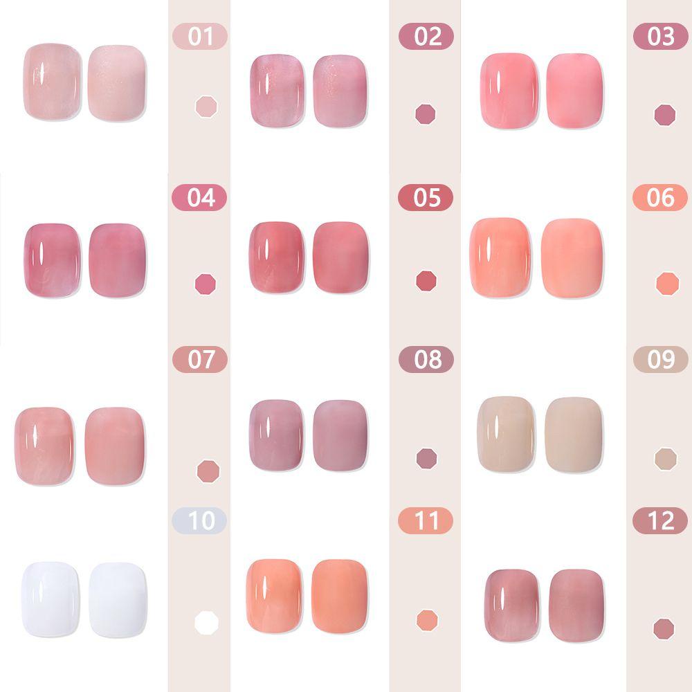 Sơn Móng Tay 7ml Màu Sắc Bán Vĩnh Viễn