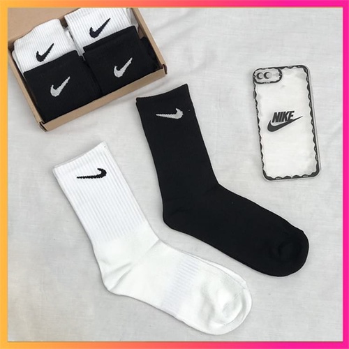 Tất vớ dệt kim Nike, Adidas, Puma, Mizuno, Jordan, Champion, Drew, NY, MLB. Cổ cao, nam nữ,thời trang, thể thao, đá bóng