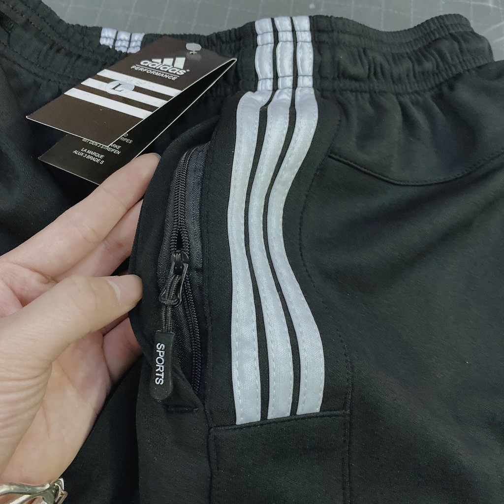 [Xả kho] Quần đùi nam 💕SALE💕 short thể thao, mặc nhà trẻ trung cotton đẹp hàn quốc tập poli  3 sọc co dãn gym mặc ngủ | BigBuy360 - bigbuy360.vn