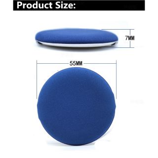 Bông tán phấn nước + kem nền cao cấp