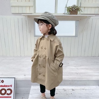 [ Oder Quảng Châu ] Áo khoác mangto cho bé