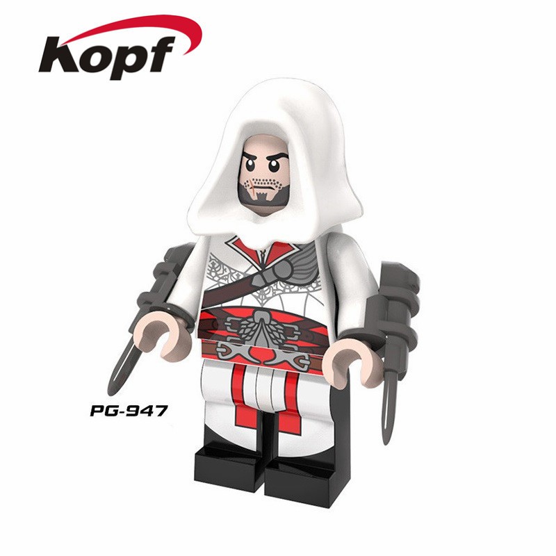 Minifigures Sát Thủ Assassin - Assassin's Creed PG8020