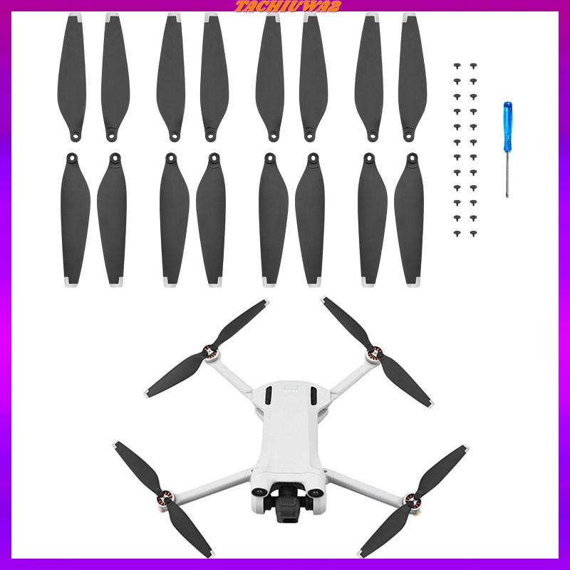 Cánh Quạt Bạc Cho Máy Bay Điều Khiển Từ Xa Mavic Mini 3 Pro