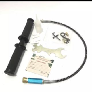 BƠM CAO ÁP _ ÁP LỰC CAO 40MPA( Bơm xe máy, ô tô, pcp )