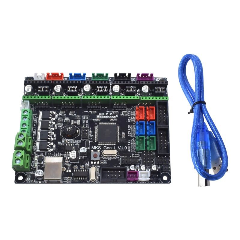 Board điều khiển máy in 3d MKS gen L V1.0