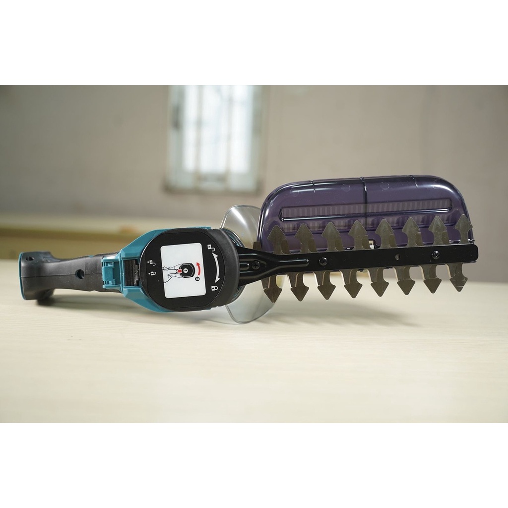 THÂN MÁY CẮT TỈA HÀNG RÀO DÙNG PIN 12V 200MM MAKITA UH201DZ- HÀNG CHÍNH HÃNG