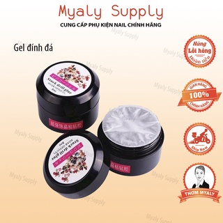 Gel Đính Đá Nail Đá Khối, Gel Gắn Đá Đặc SP000225