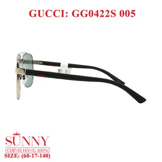 Kính Mát Gucci GG0422S