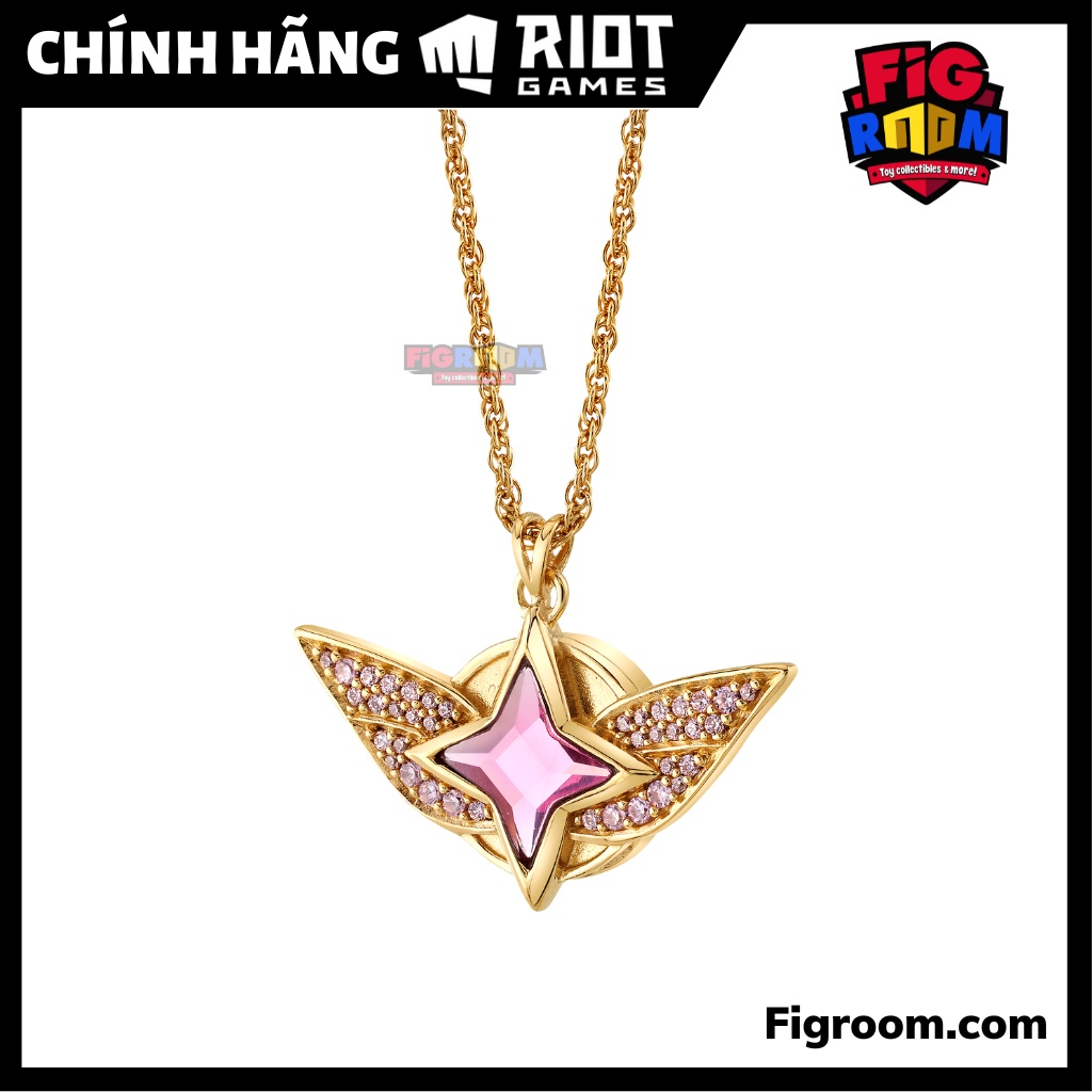 Mặt dây chuyền Star Guardian Secret Locket