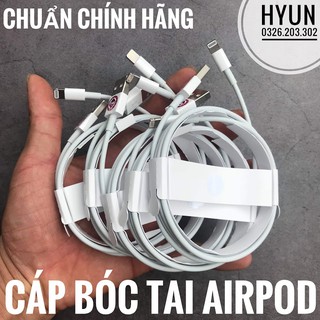 Cáp Bóc Hộp Tai Nghe AirPod - Hàng Chính Hãng