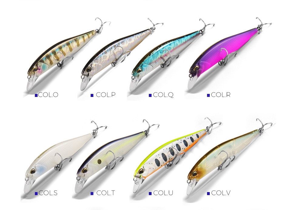 Mồi Câu Cá Giả 10cm 15g Cứng Cáp Dài 0.8-1.5m