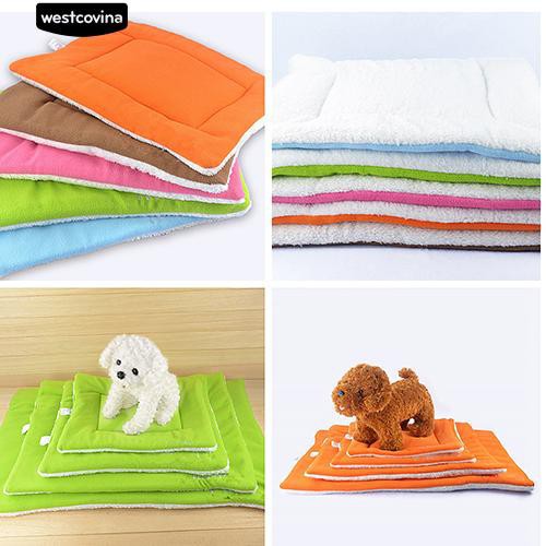 Đệm nằm mềm mại cho thú cưng