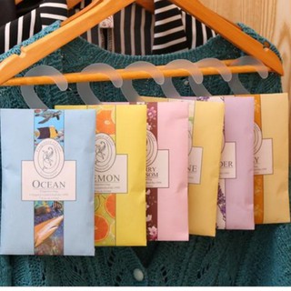 Túi thơm nhiều màu làm thơm tủ quần áo, làm thơm phòng vrg1297 usa store88