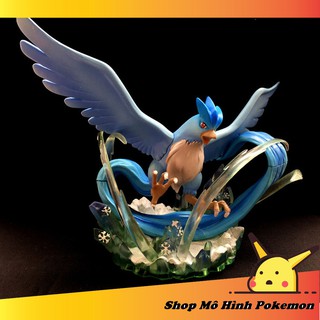 Mô hình Pokemon Articuno sải cánh 18cm ( giá rẻ)