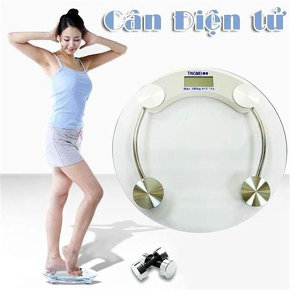 Cân điện tử sức khỏe Personal Scale