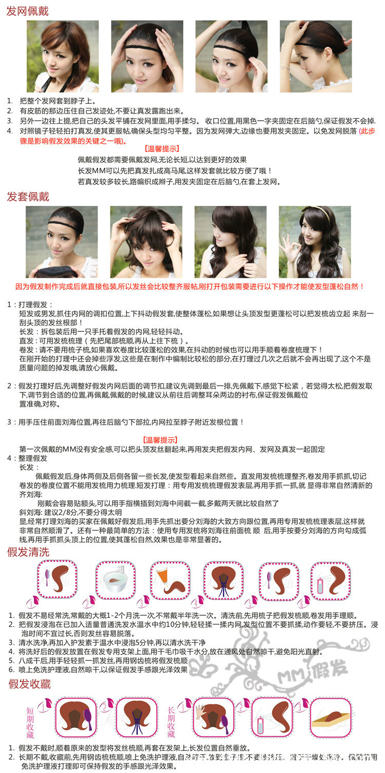 Danganronpa: Trigger Happy Havoc Naegi Makoto Cos Wig Short Mixed Color Gradient Anime Game Peripheral Hair Accessory
