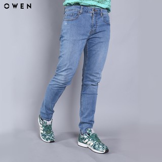 Quần Jean dài Owen - QJD81433
