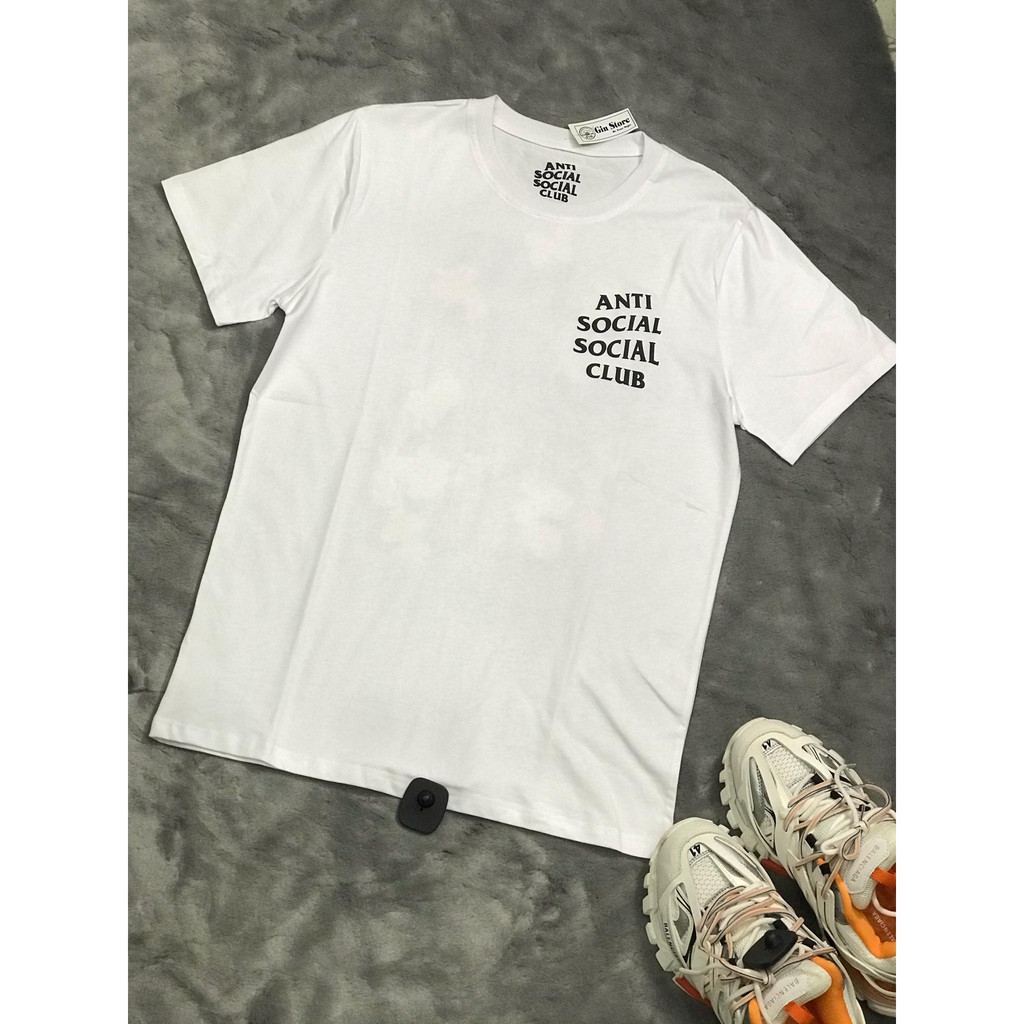 Tee Anti Social Club Kkoch, Áo ASSC Hoa Anh Đào, Áo Thun ASSC