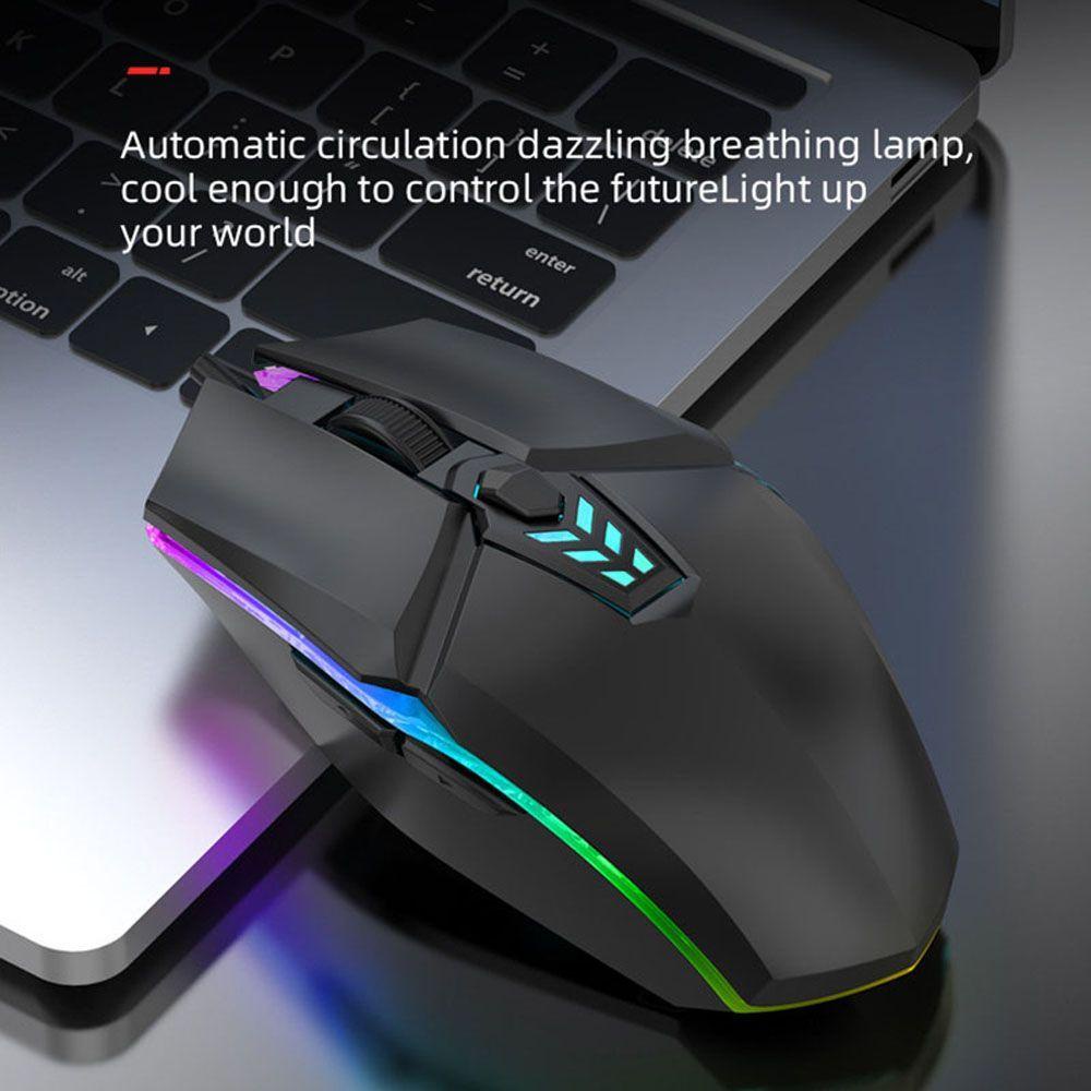 Chuột Quang Gaming TAYLOR1 6 Nút Bấm 1600DPI