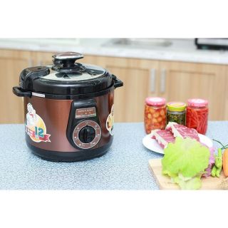 Nồi áp suất Sunhouse 5l SH1552