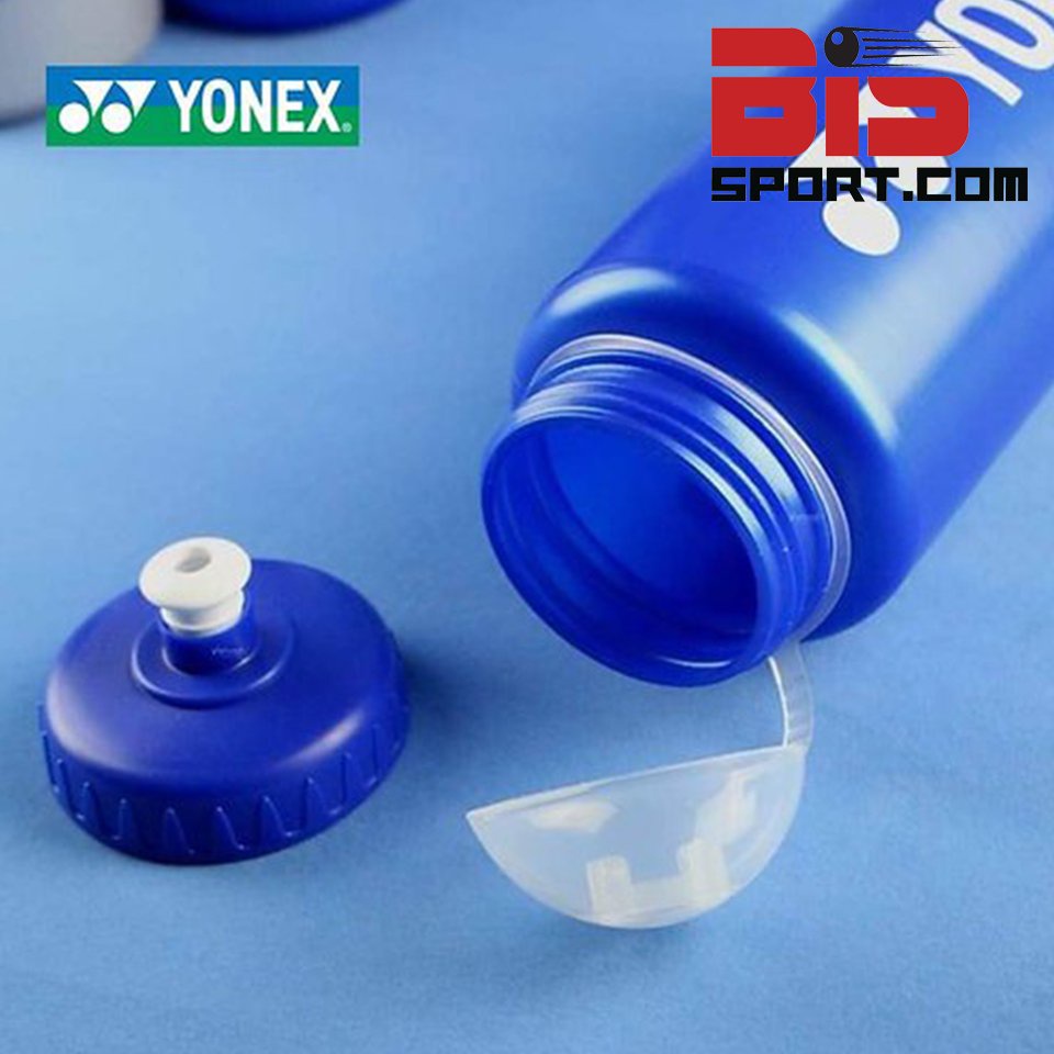 Bình Nước Thể Thao Yonex ACC588EX Chính Hãng - Bình Nhựa Dẻo Chịu Nhiệt, Dung Tích 1 Lít. Chịu Nóng Lạnh -20 đến 70 độ