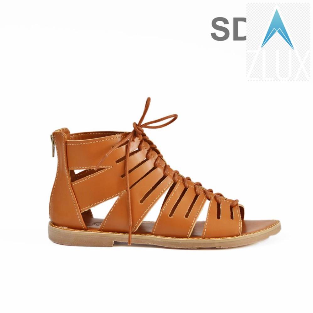 ️🎽 JMP - Sandanl Chiến Binh nữ cá tính cao 0,5cm - SD26 ️🎽