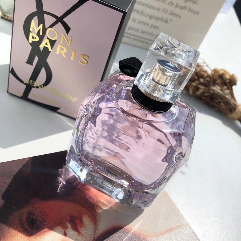 [SIÊU SALE] Nước Hoa Nữ Mon Paris 100ml Hương Thơm Ngọt Ngào, Quyến Rũ Thơm Lâu 12h Dầu Thơm Nữ | BigBuy360 - bigbuy360.vn